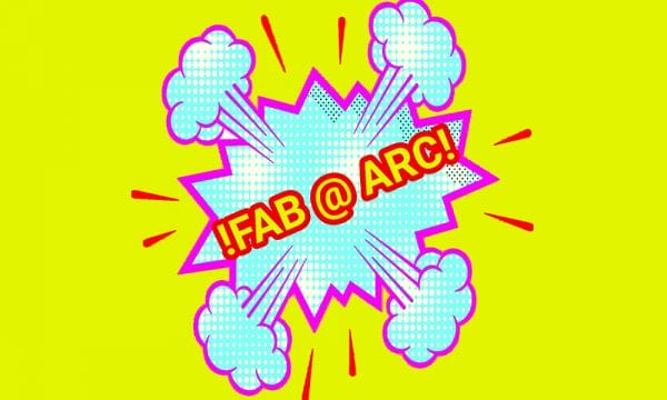 !Fab at ARC logo