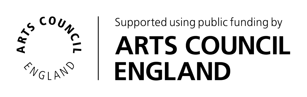 Arts Council England Logo