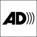 Audio Description logo