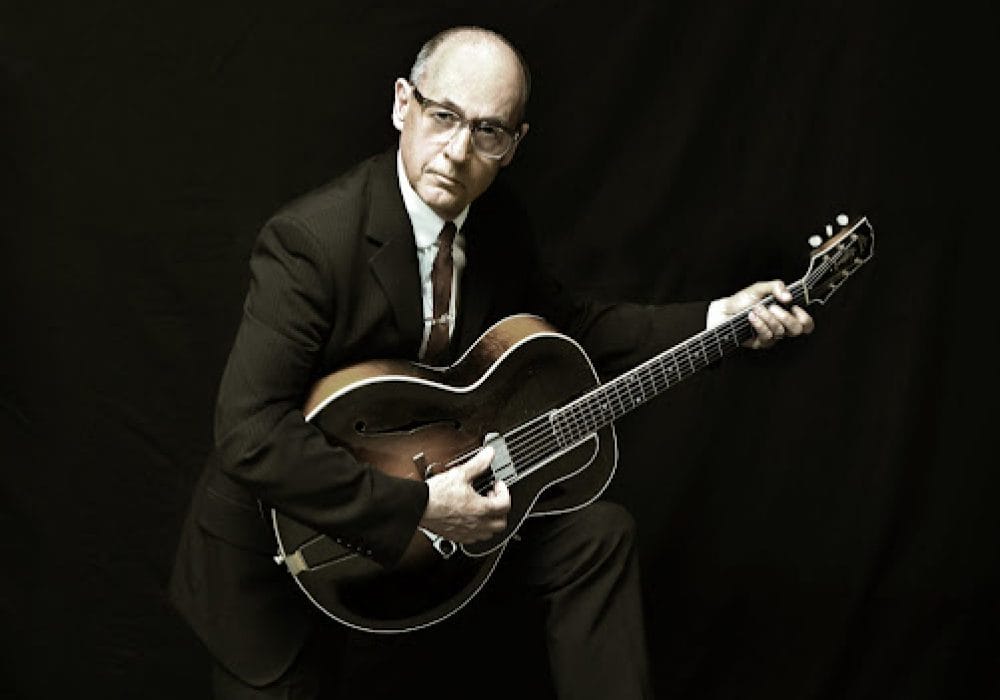 Andy Fairweather Low press photo