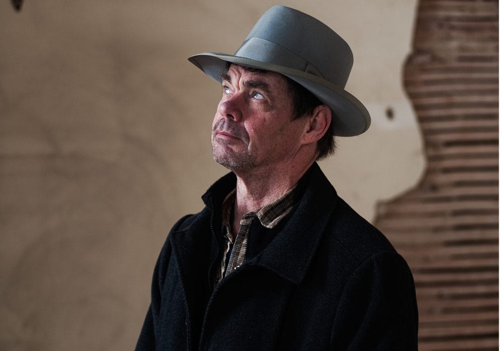 Rich Hall press shot