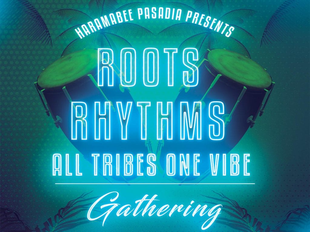 Roots Rhythms All Tribes One Vibe