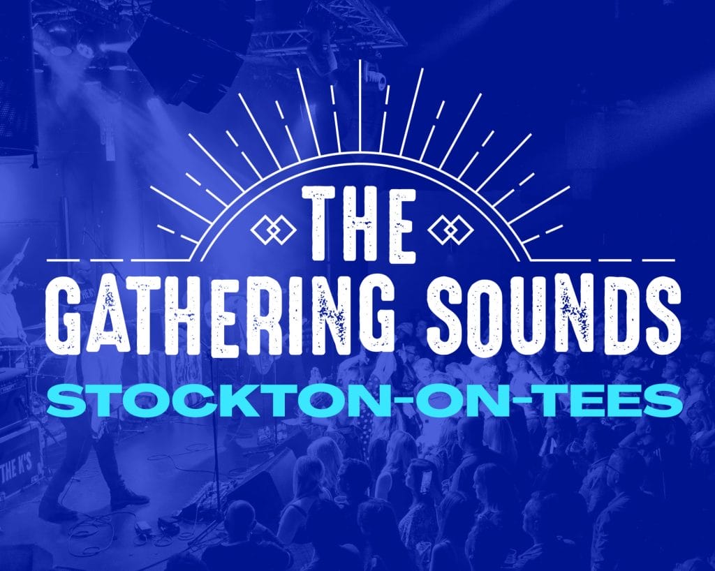 The Gathering Sounds logo