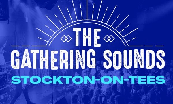 The Gathering Sounds logo