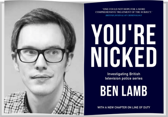 Senior Lecturer Ben Lamb exclusive event of British Police and its History