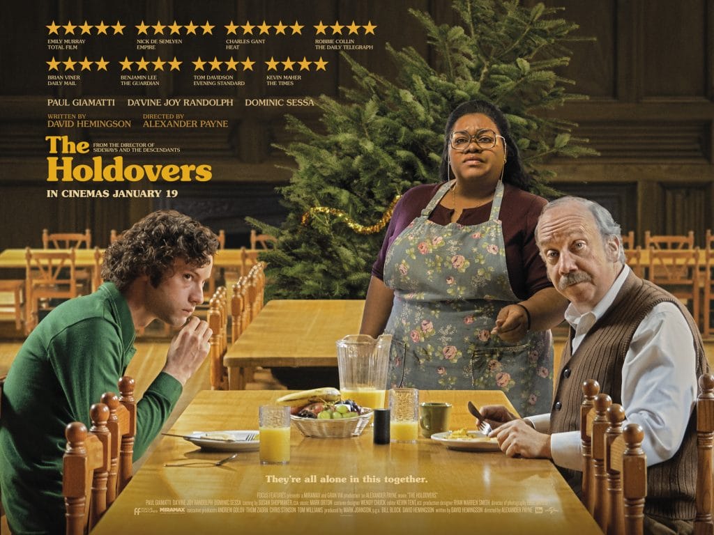 The Holdovers Quad