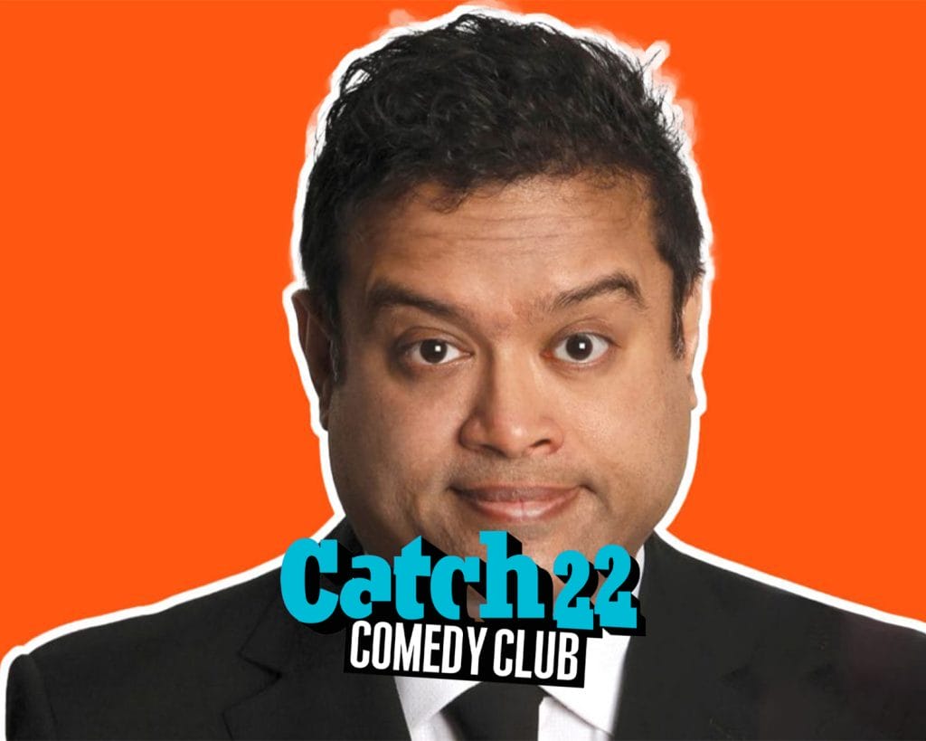 Paul Sinha faces you wearing a suit