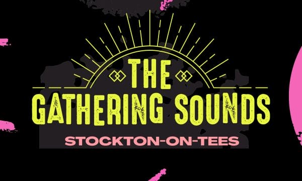 The Gathering Sounds logo