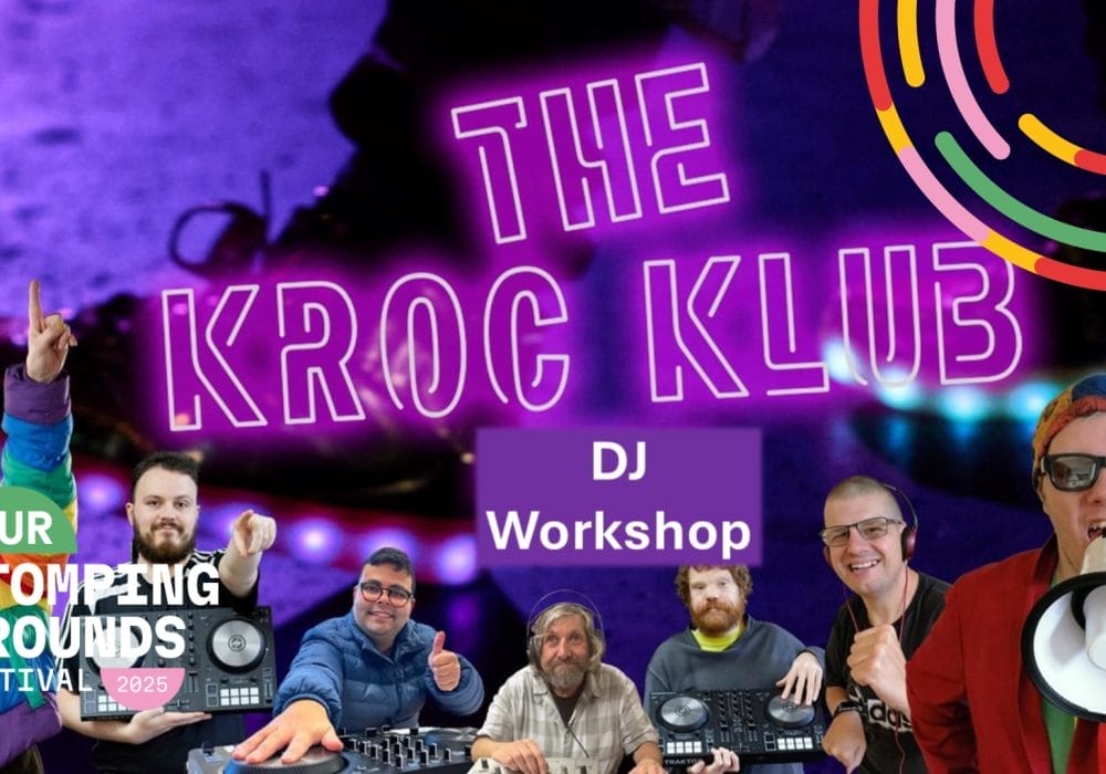 DJ Workshop with Krokodile Krew