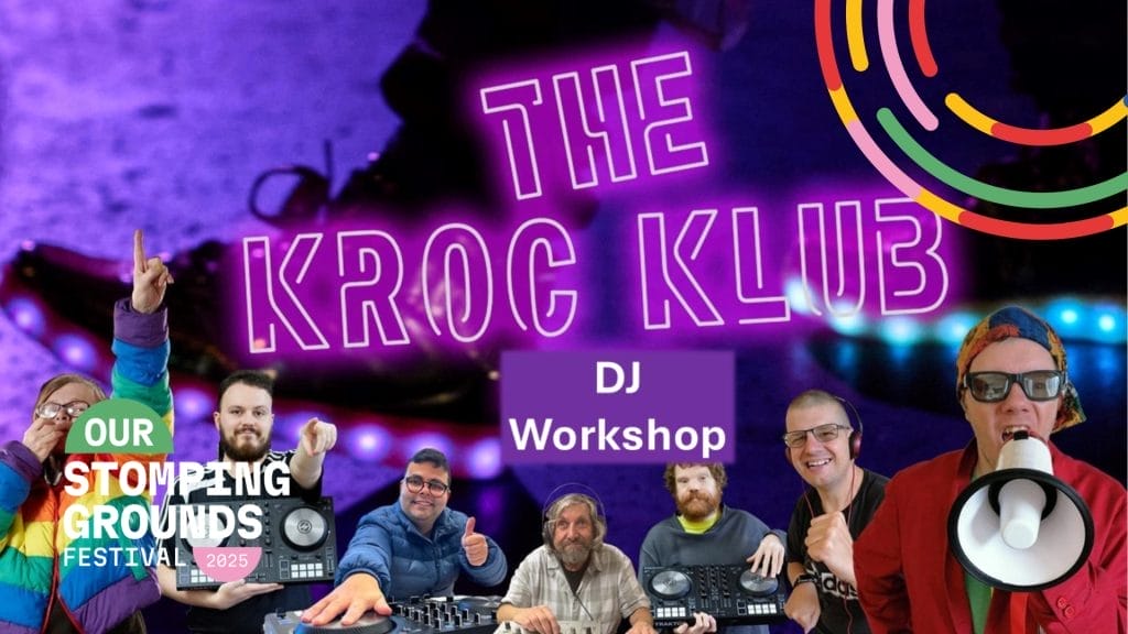 DJ Workshop with Krokodile Krew