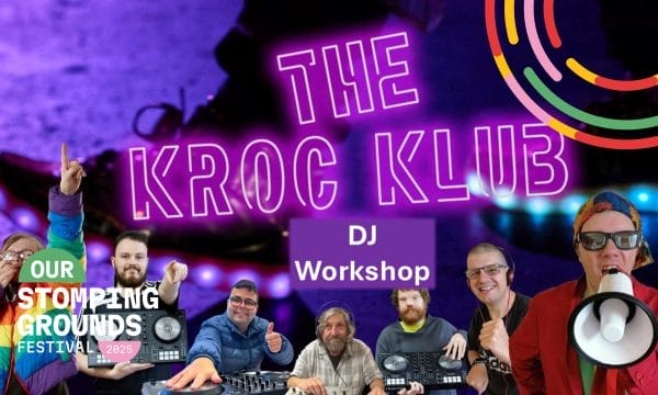DJ Workshop with Krokodile Krew