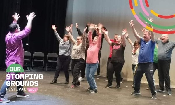 Dance Workshop with Umar Butt