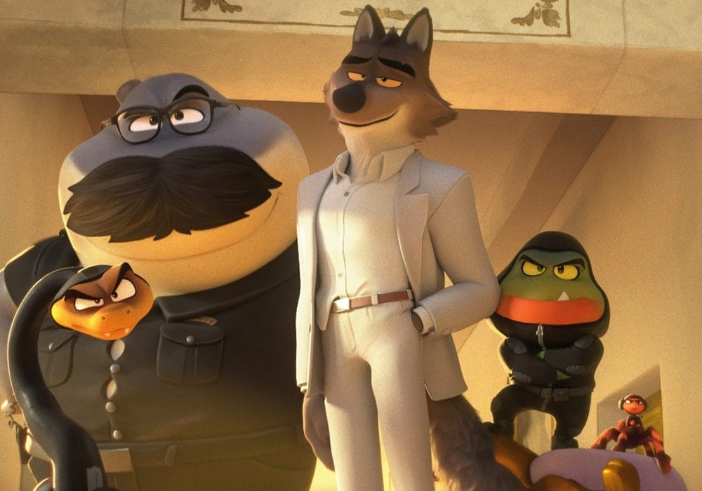 Bad Guys 2