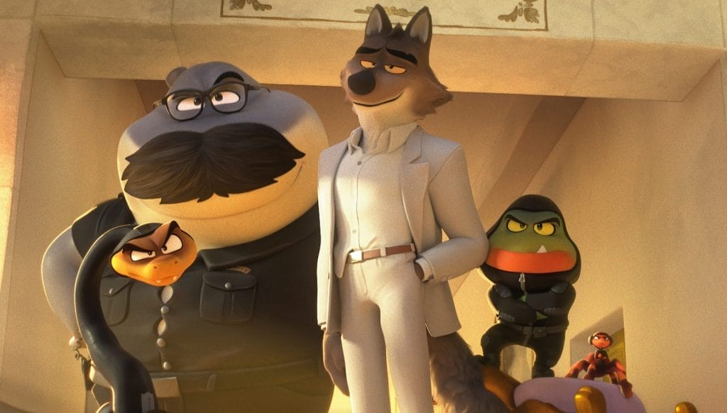 Bad Guys 2