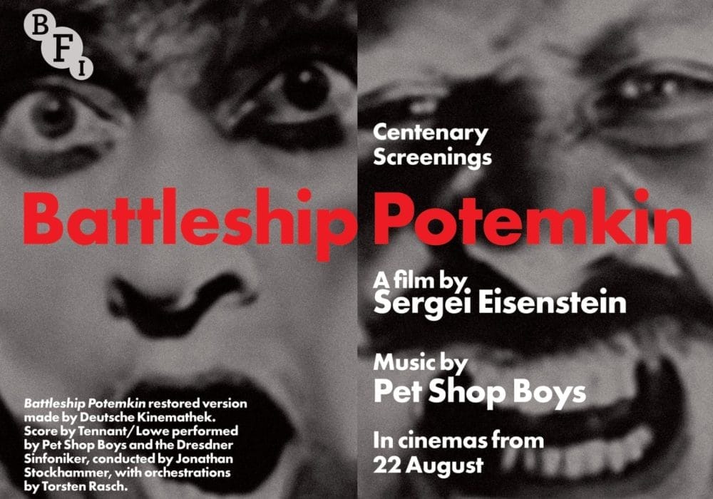 Battleship Potemkin film