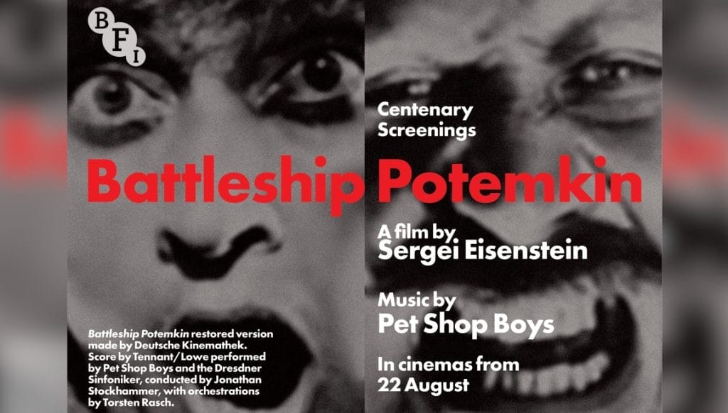 Battleship Potemkin film