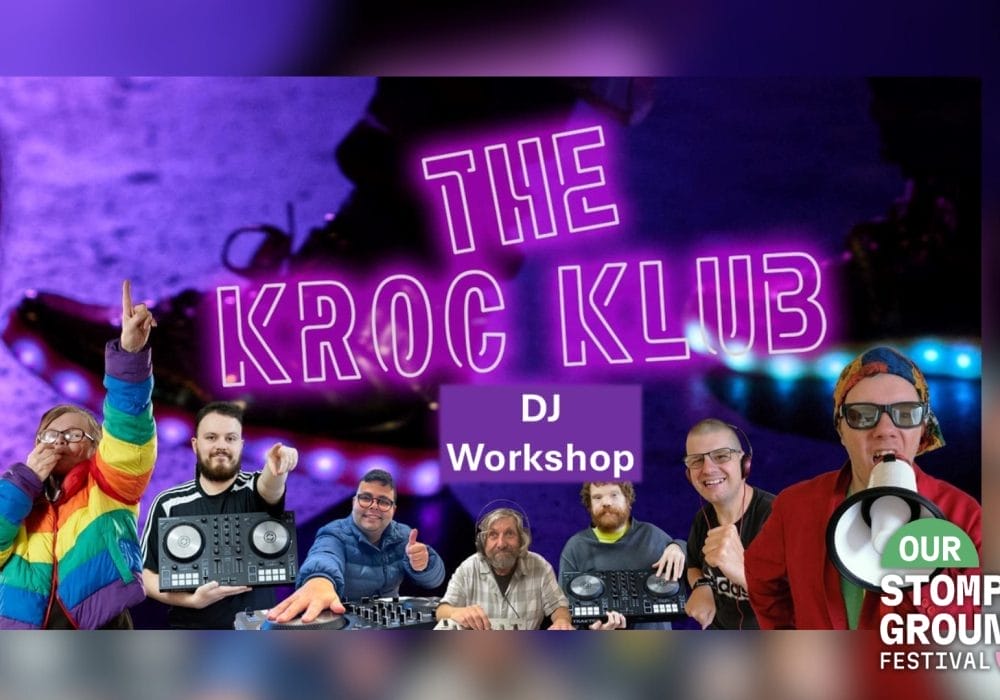 Our Stomping Grounds Festival 2025Krokidile Krew