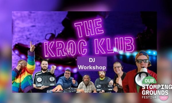 Our Stomping Grounds Festival 2025Krokidile Krew