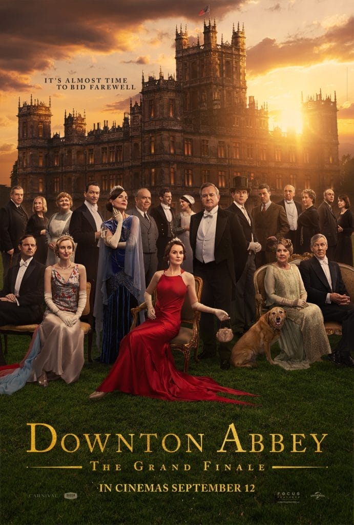 Downton Abbey the Grand Finale