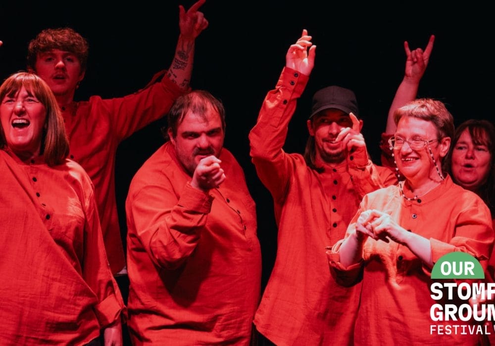 Our Stomping Grounds Festival 2025 Drama And Movement Event