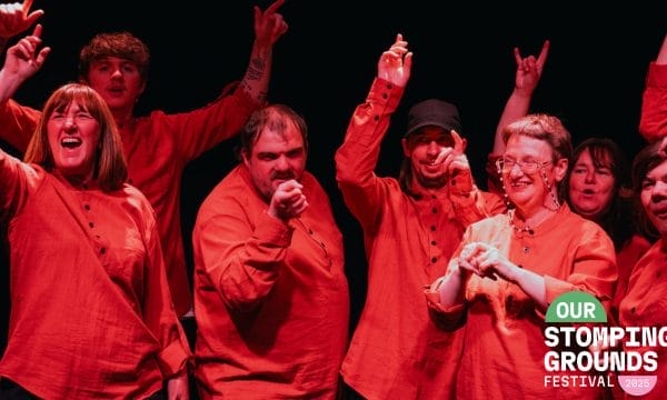 Our Stomping Grounds Festival 2025 Drama And Movement Event