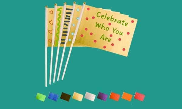 Festival Flags with Trish Mayes