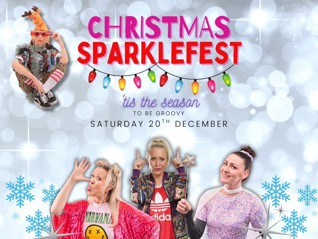 Club Groovy Sparklefest