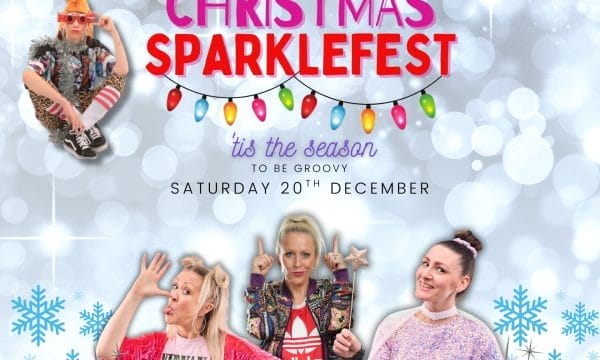 Club Groovy Sparklefest