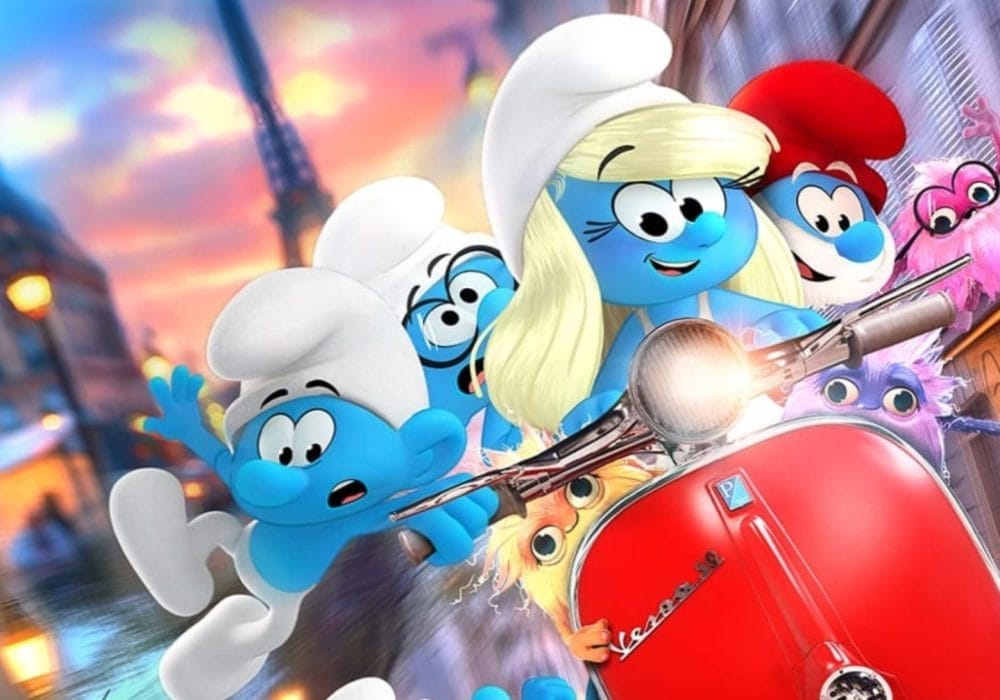 Smurfs