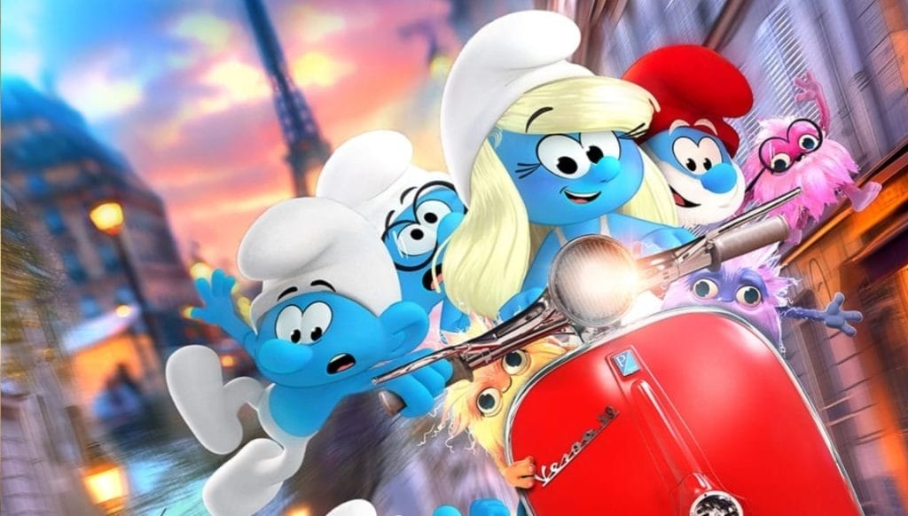 Smurfs