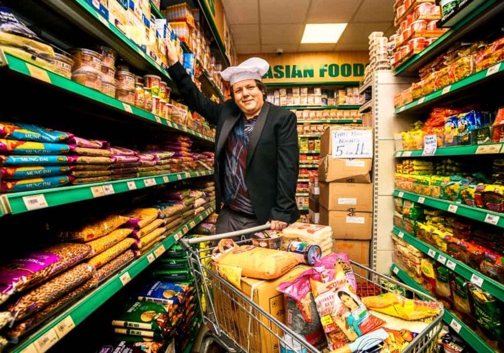 Sean Wai Keun The Meal Deal