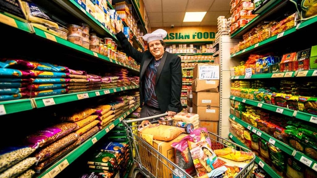 Sean Wai Keun The Meal Deal