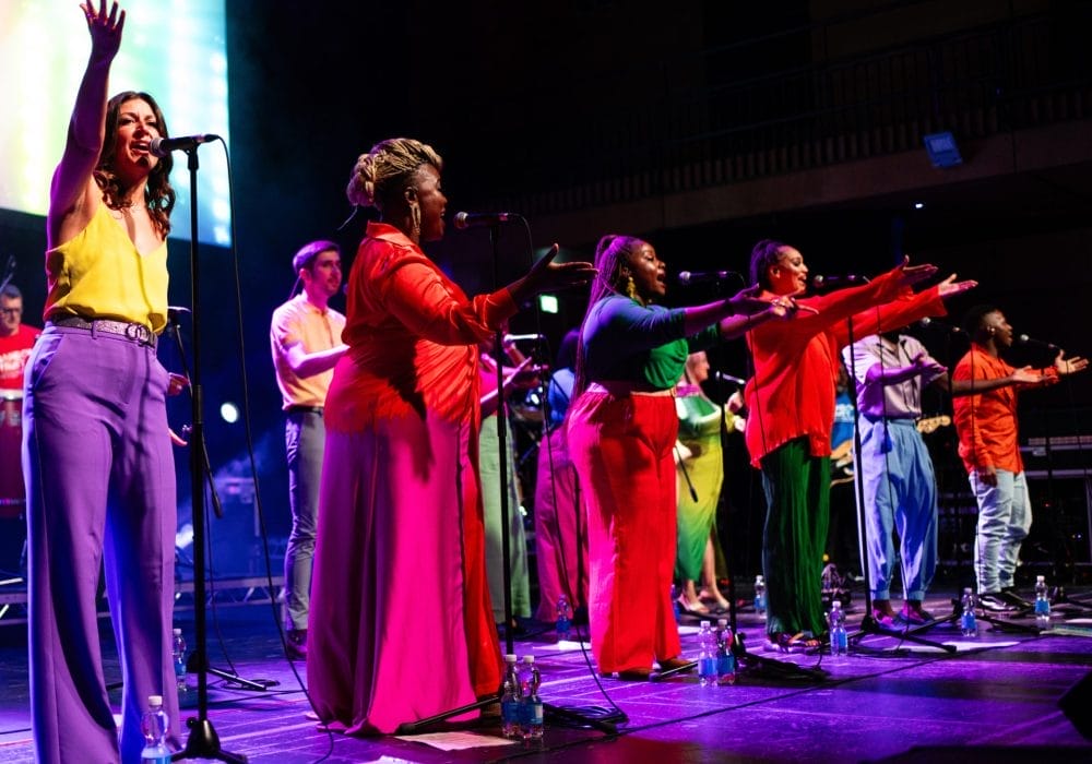 Voices of Virtue Choir
