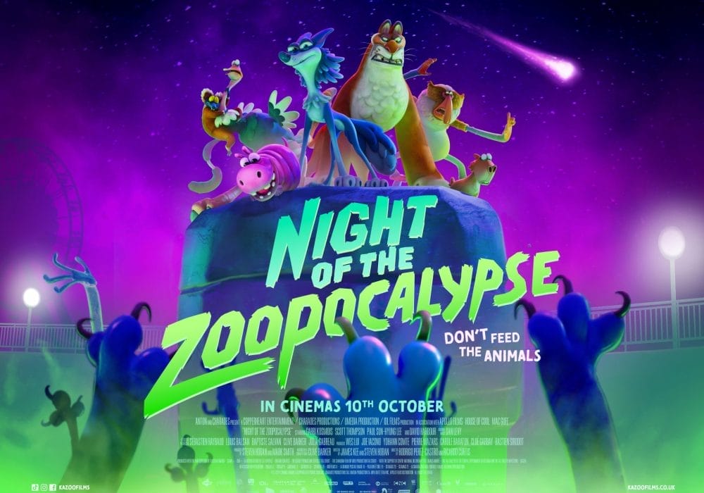 Night of the Zoopocalypse