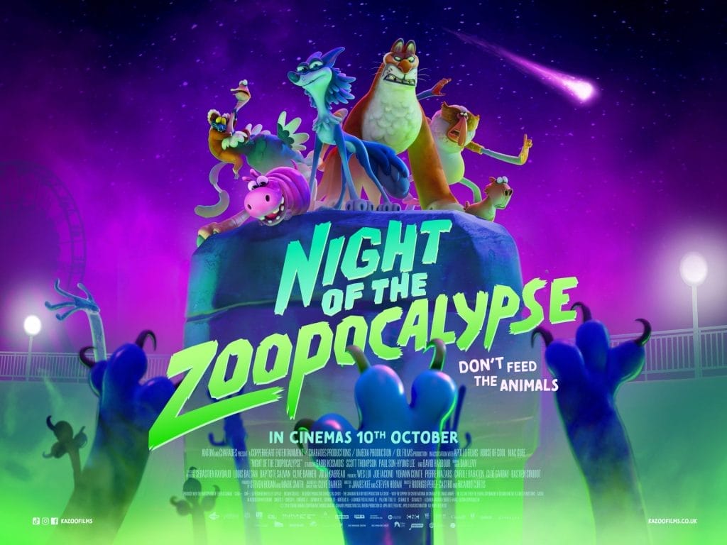 Night of the Zoopocalypse