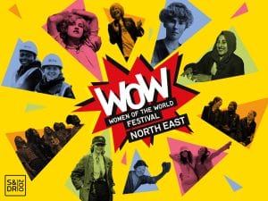 WOW women of the world festival