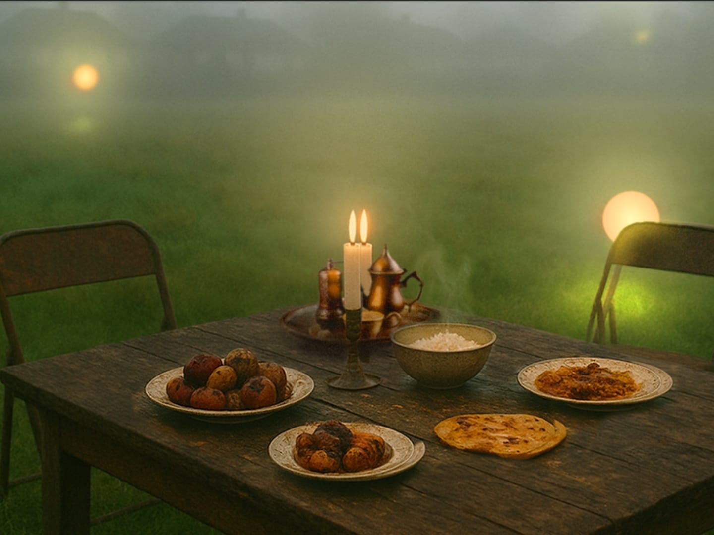 The Table